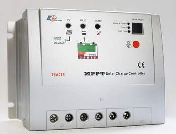 контроллер заряда Ep solar