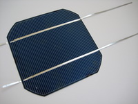 этапы производства солнечных батарей